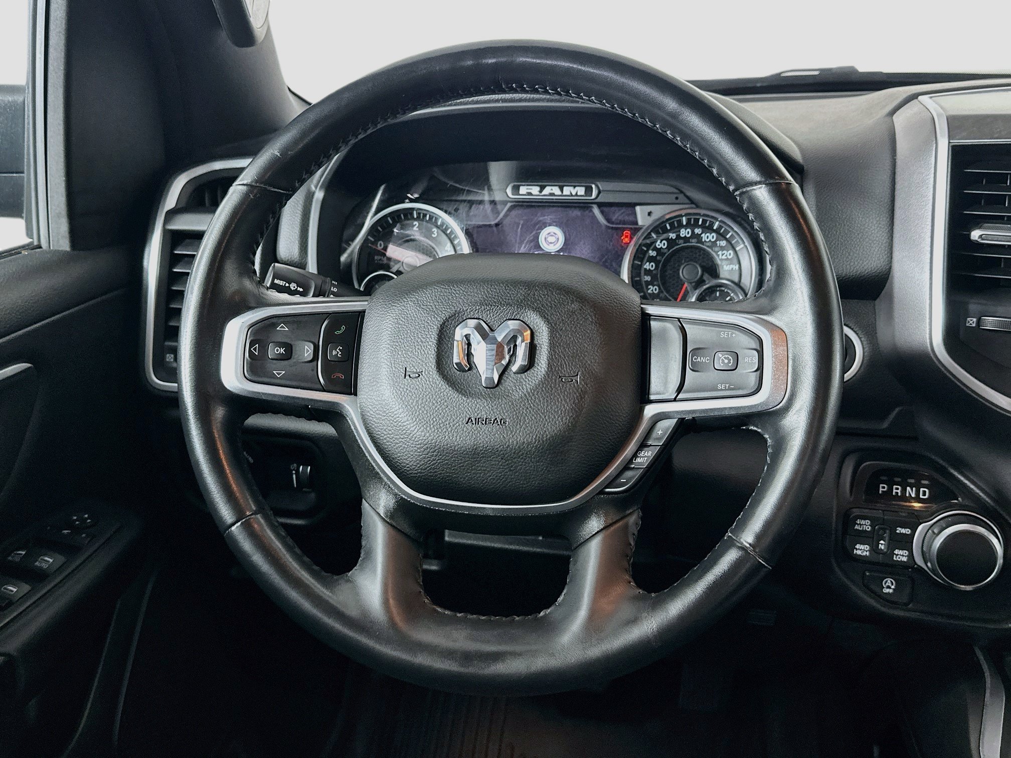 Used 2023 RAM 1500 Big Horn AWD/4WD image 17