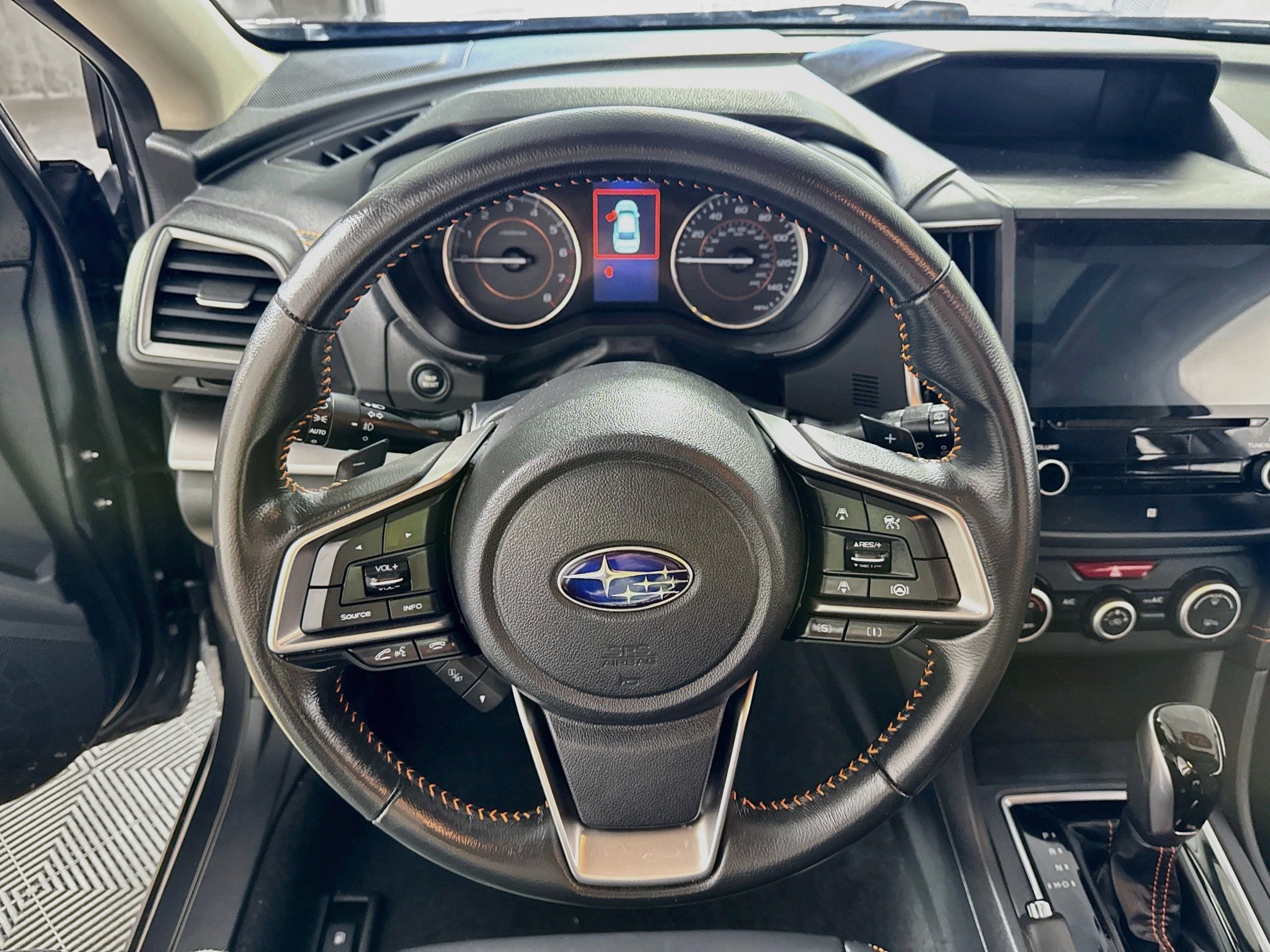 Used 2023 Subaru Crosstrek 2.5i Limited w/ Moonroof Package AWD/4WD image 15
