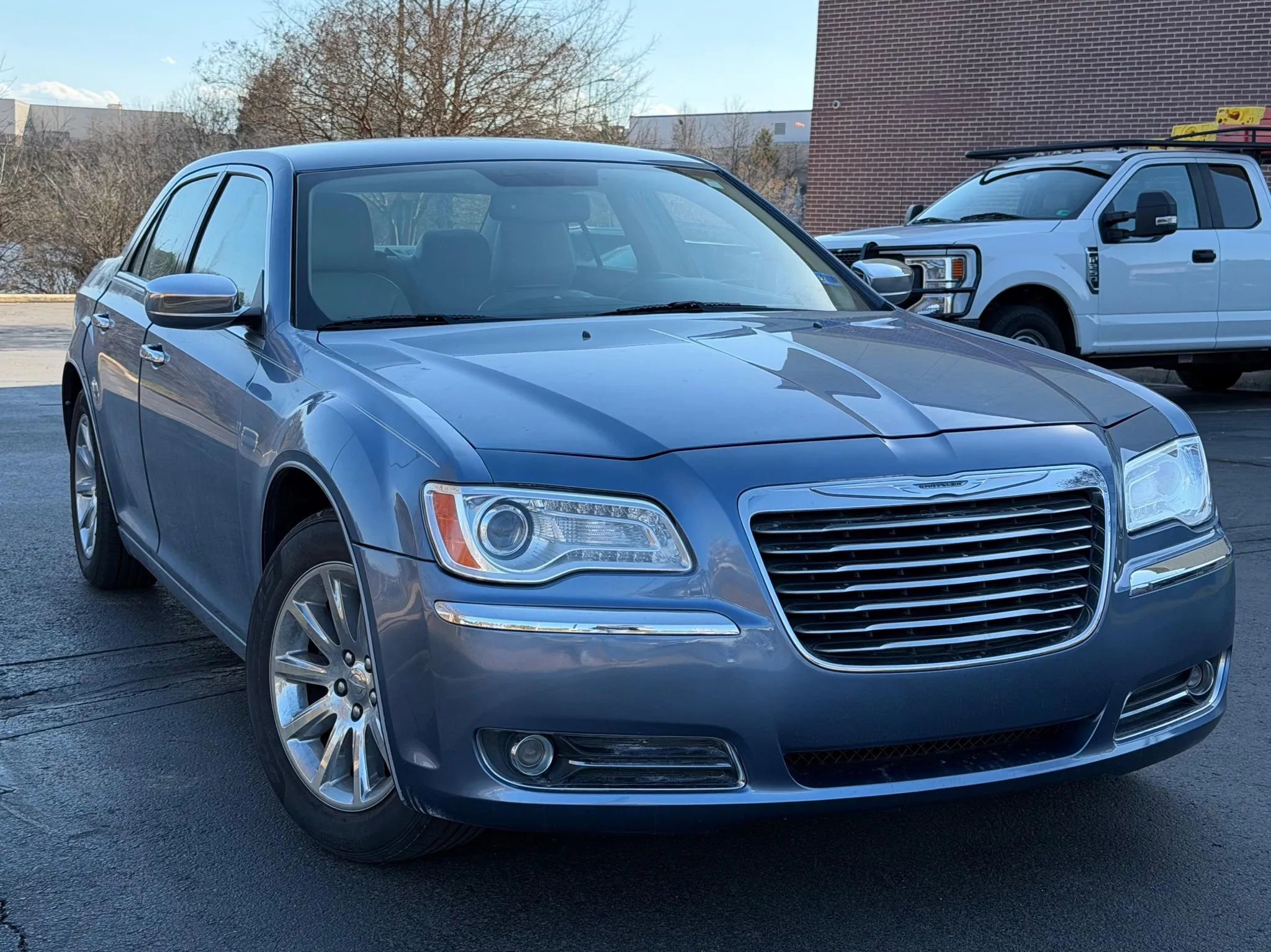 Used 2011 Chrysler 300 Limited