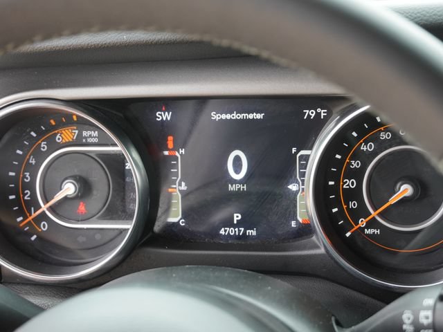 Used 2023 Jeep Wrangler Unlimited Sport AWD/4WD image 30