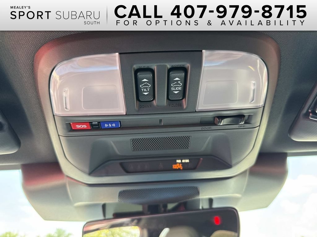 New 2026 Subaru Crosstrek 2.5i Sport AWD/4WD image 45