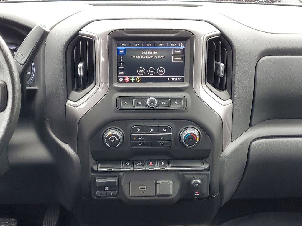 Used 2020 Chevrolet Silverado 1500 Custom Trail Boss w/ Custom Convenience Package image 23