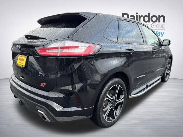 Used 2019 Ford Edge ST image 8