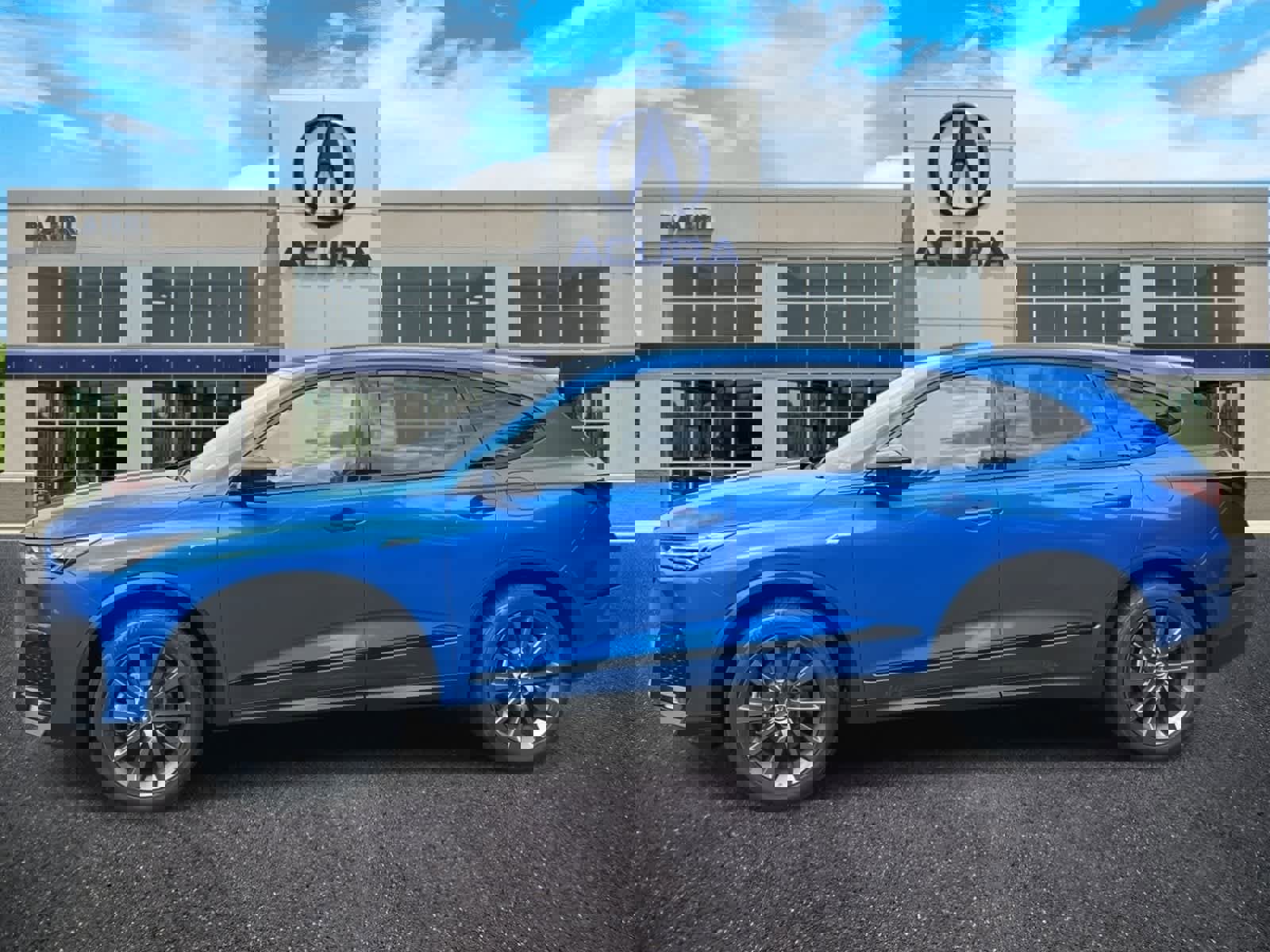 New 2026 Acura MDX A-Spec image 2