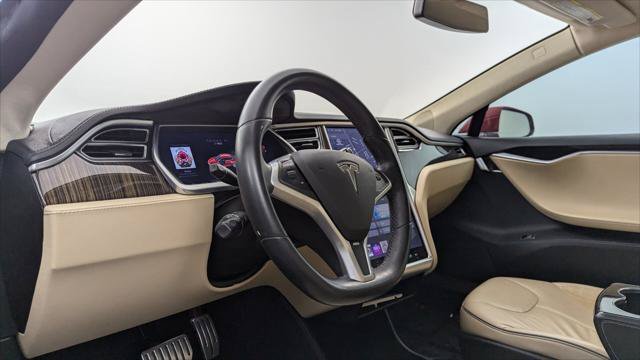 Used 2013 Tesla Model S Performance RWD image 22