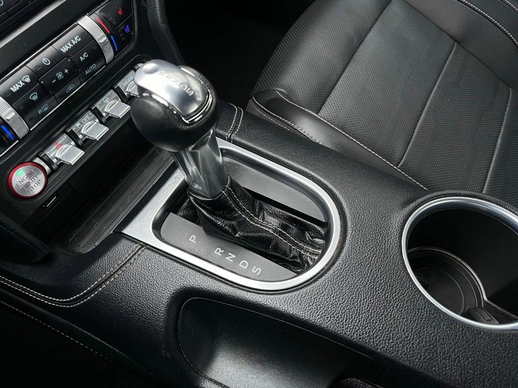 Used 2023 Ford Mustang Premium w/ Equipment Group 201A image 19