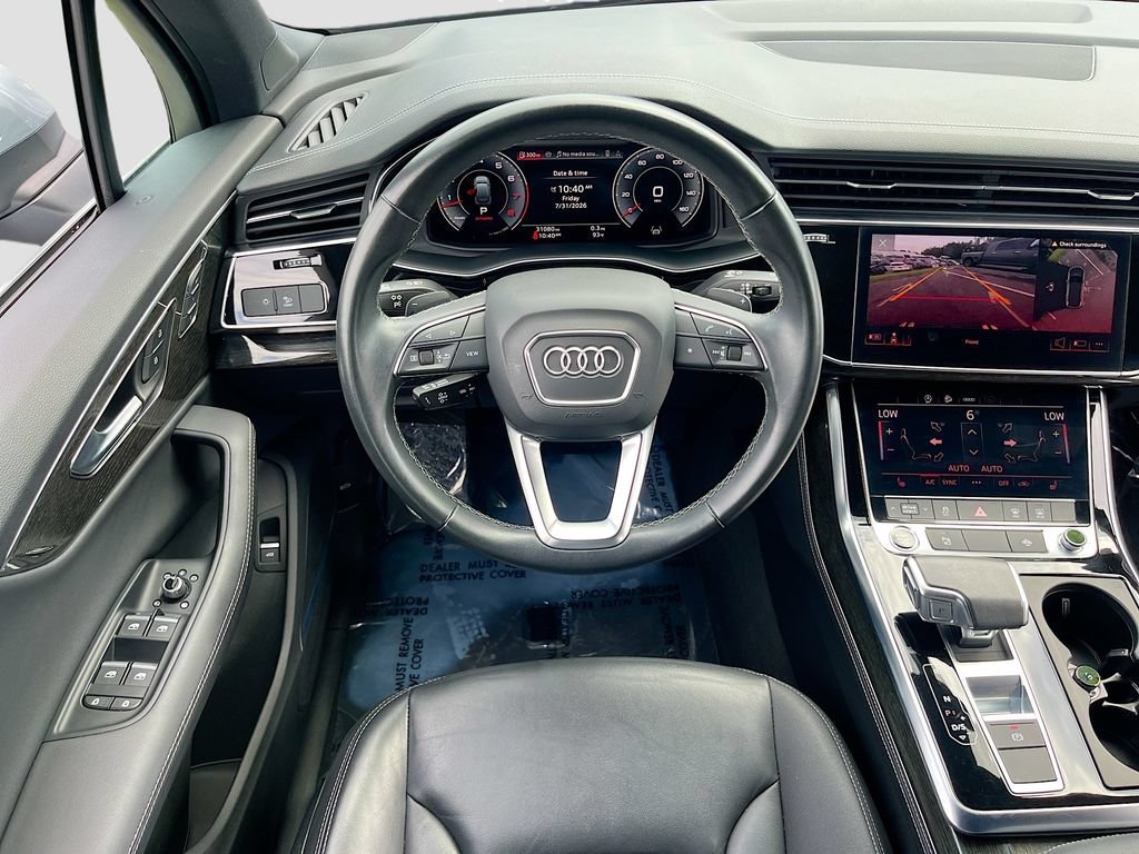 Used 2025 Audi Q7 3.0T Premium Plus AWD/4WD image 23