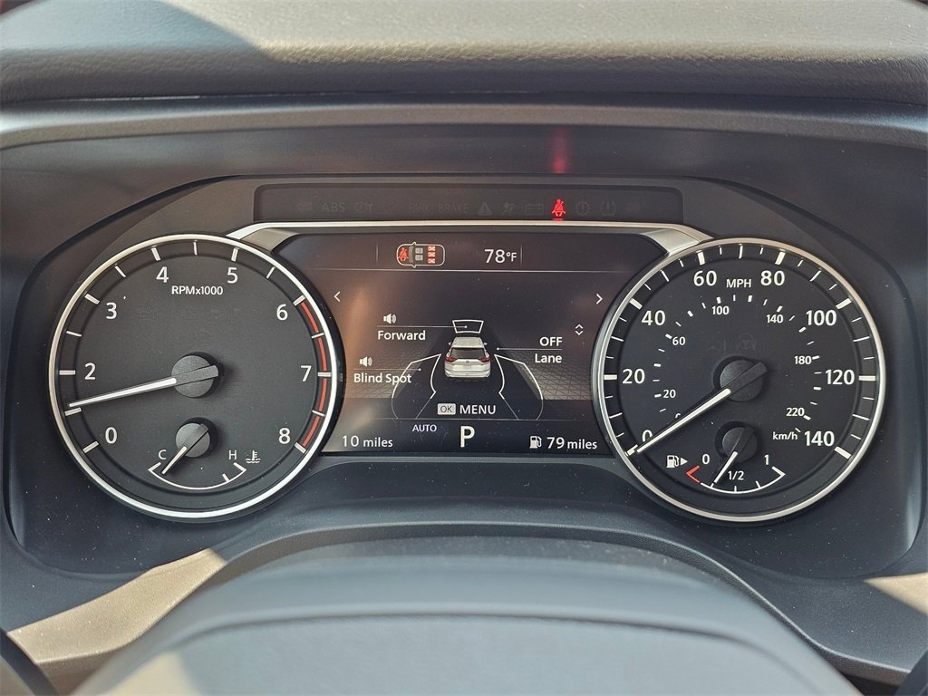 New 2026 Nissan Rogue SV image 11