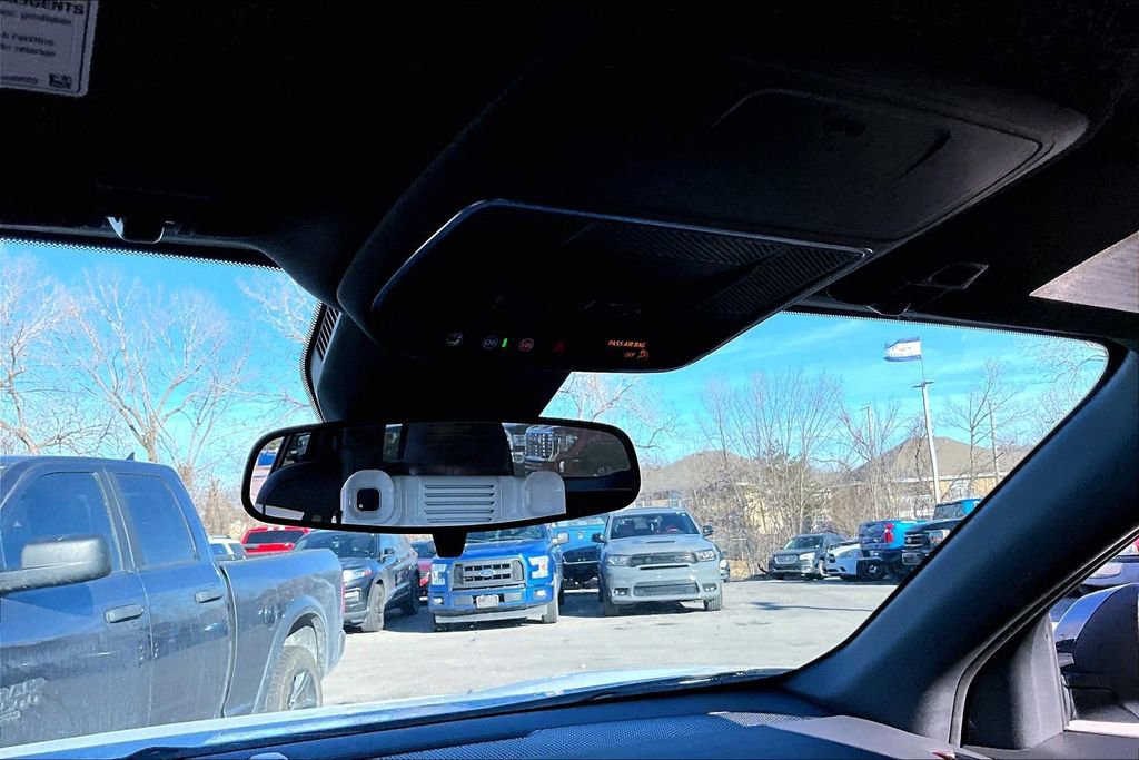 New 2026 Chevrolet Equinox RS w/ Convenience Package III image 15