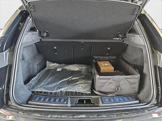 New 2025 Land Rover Range Rover Evoque Dynamic SE image 7