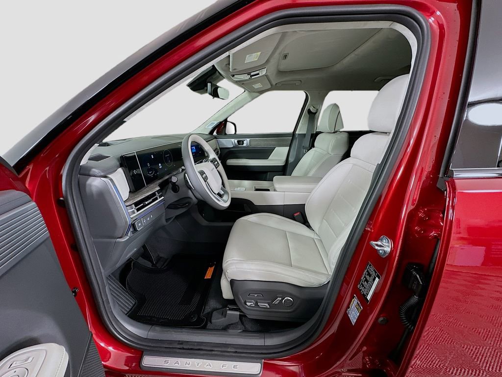New 2026 Hyundai Santa Fe Calligraphy image 16