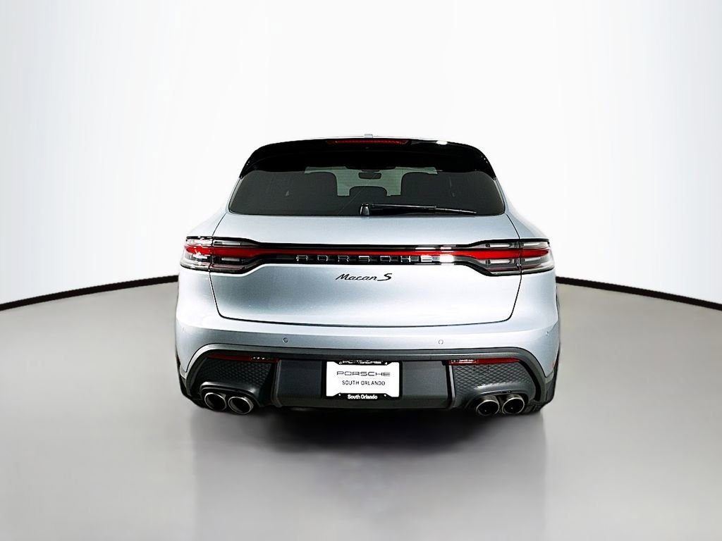 Certified 2023 Porsche Macan S AWD/4WD image 10