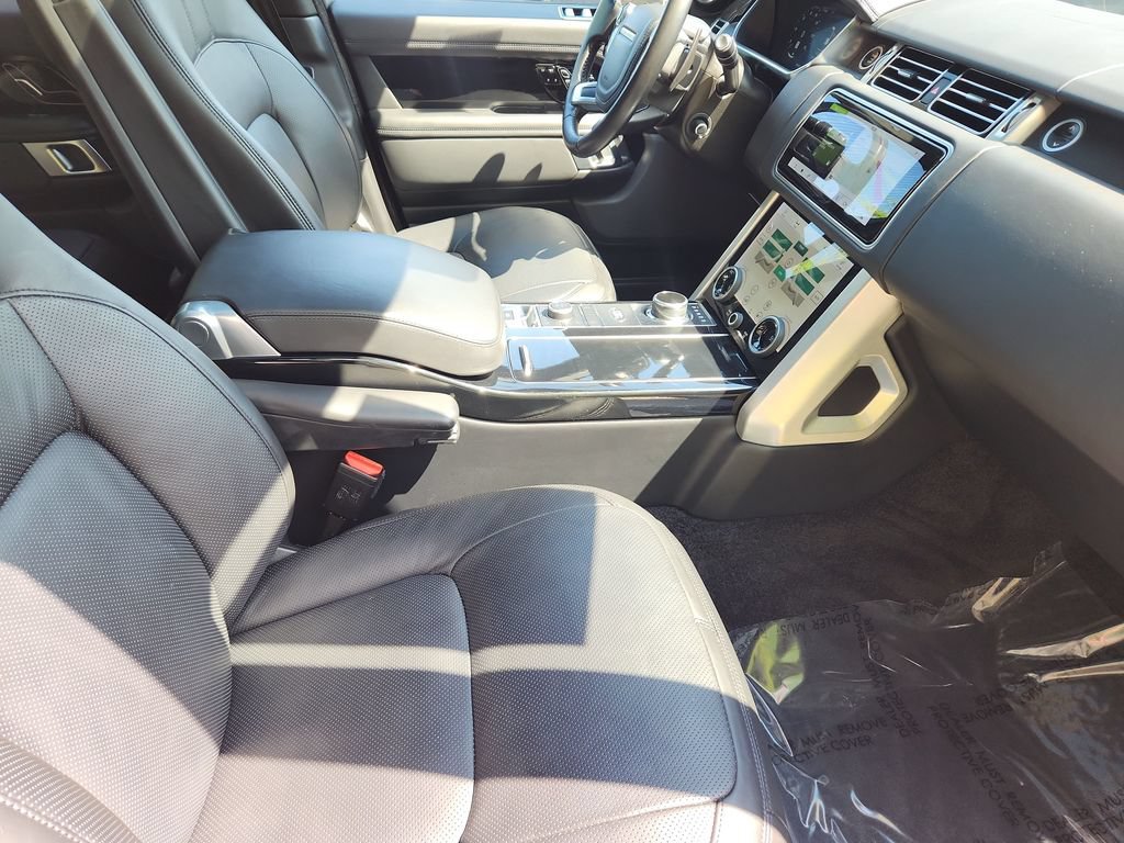 Used 2021 Land Rover Range Rover Westminster Edition AWD/4WD image 3