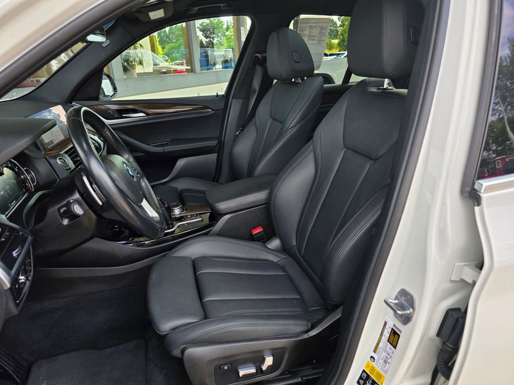 Used 2019 BMW X3 xDrive30i image 7