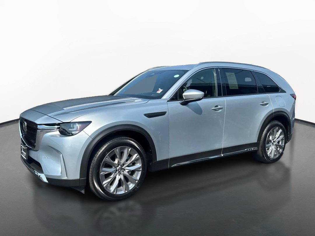 Used 2024 MAZDA CX-90 3.3 Turbo w/ Premium Plus Pkg AWD/4WD image 7