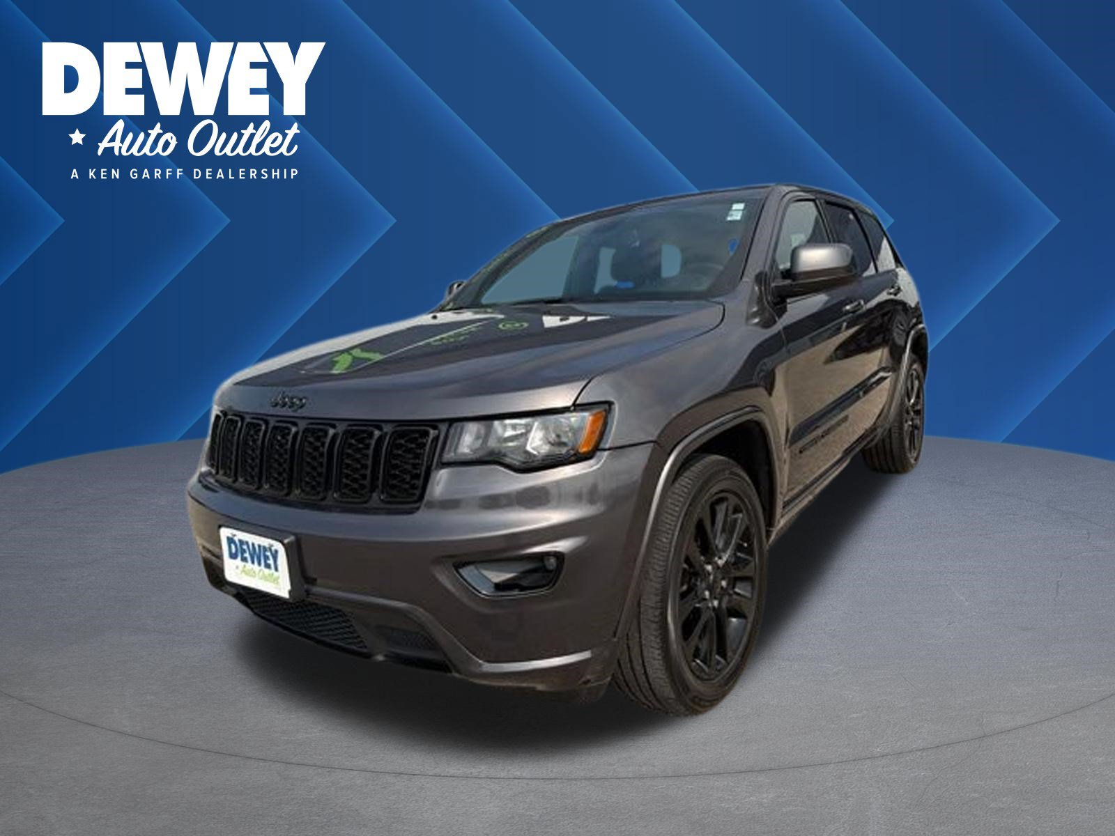 Used 2019 Jeep Grand Cherokee Altitude AWD/4WD image 1