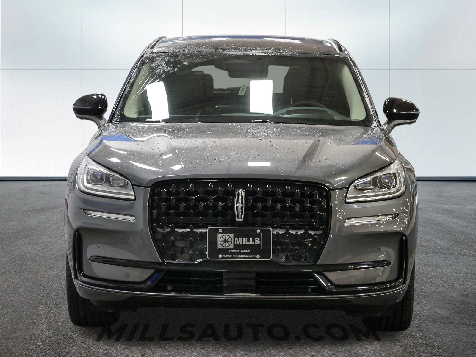 New 2025 Lincoln Corsair Grand Touring w/ Equipment Group 302A image 12