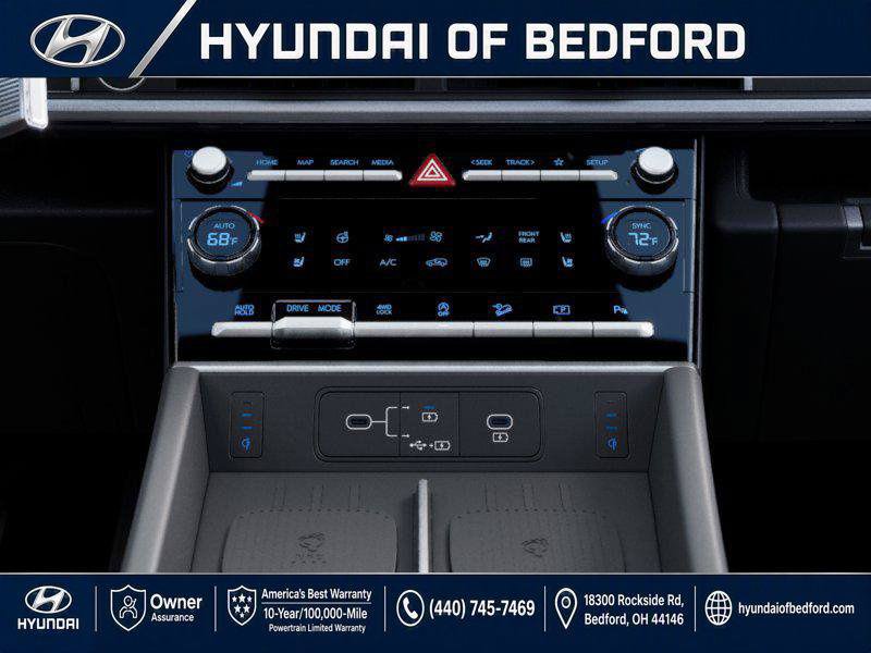 New 2027 Hyundai Santa Fe Limited AWD/4WD image 19