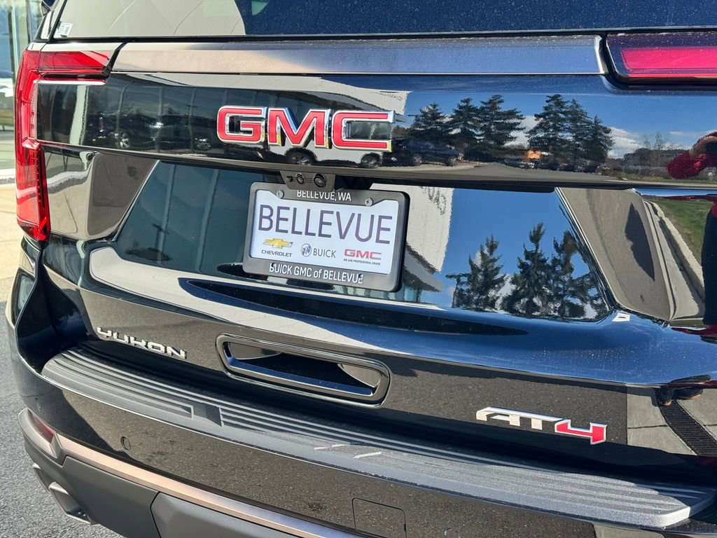 New 2026 GMC Yukon XL AT4 Ultimate image 50
