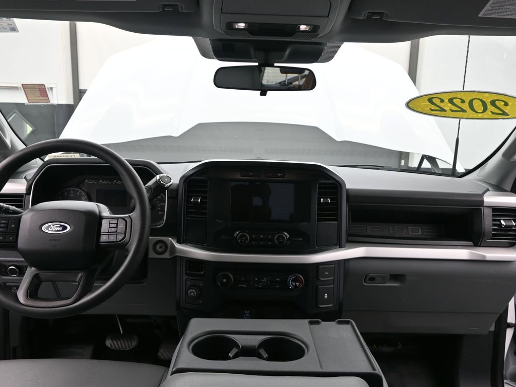 Used 2022 Ford F150 XL w/ Equipment Group 101A High AWD/4WD image 12