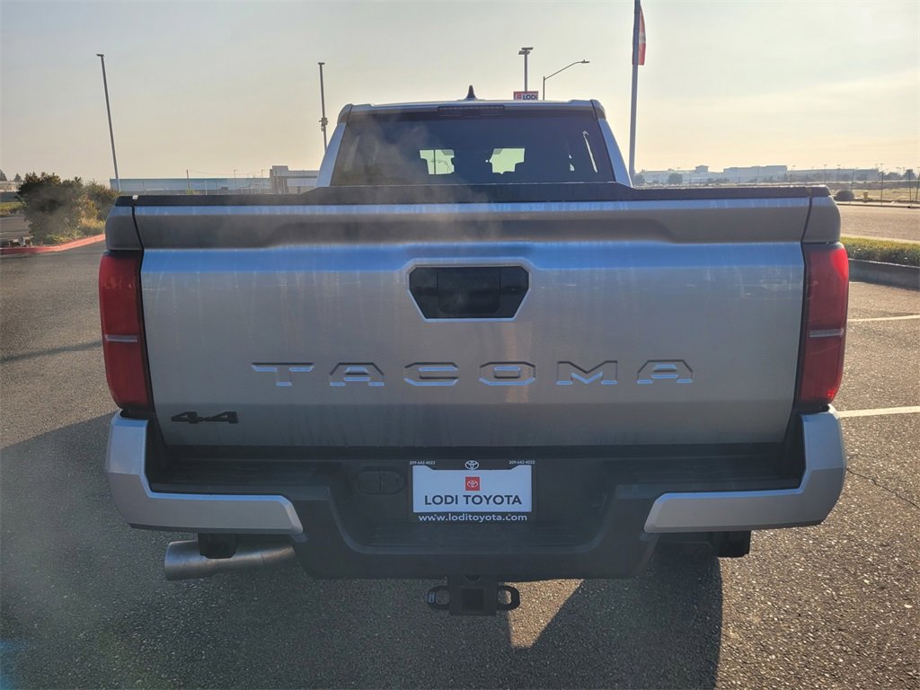 New 2026 Toyota Tacoma TRD Off-Road image 6