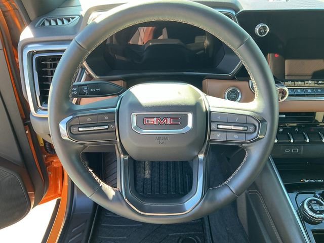 Used 2025 GMC Canyon AT4 w/ Nightfall Edition image 2