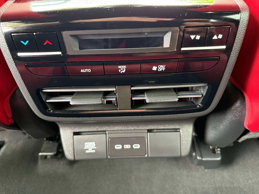 Certified 2025 Acura MDX A-Spec AWD/4WD image 13