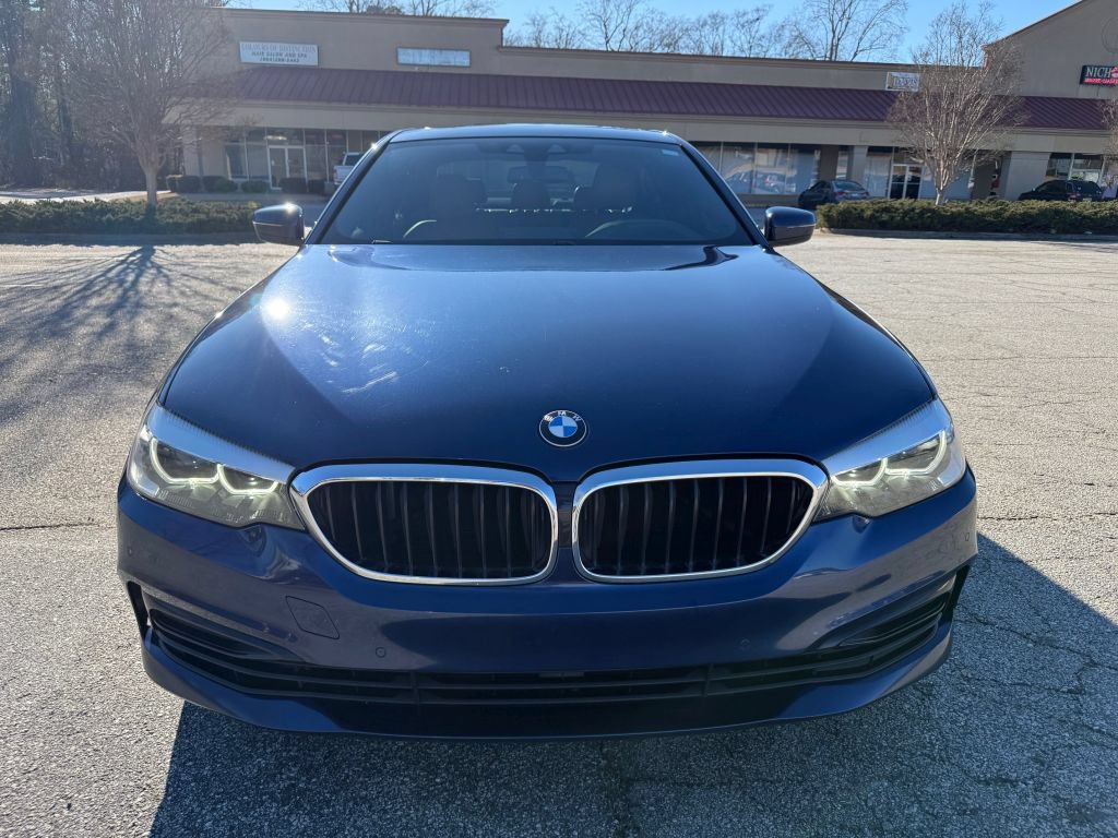 Used 2019 BMW 540i xDrive w/ Convenience Package AWD/4WD image 4
