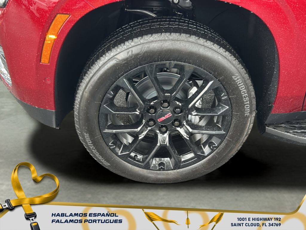 New 2026 GMC Yukon Elevation image 15