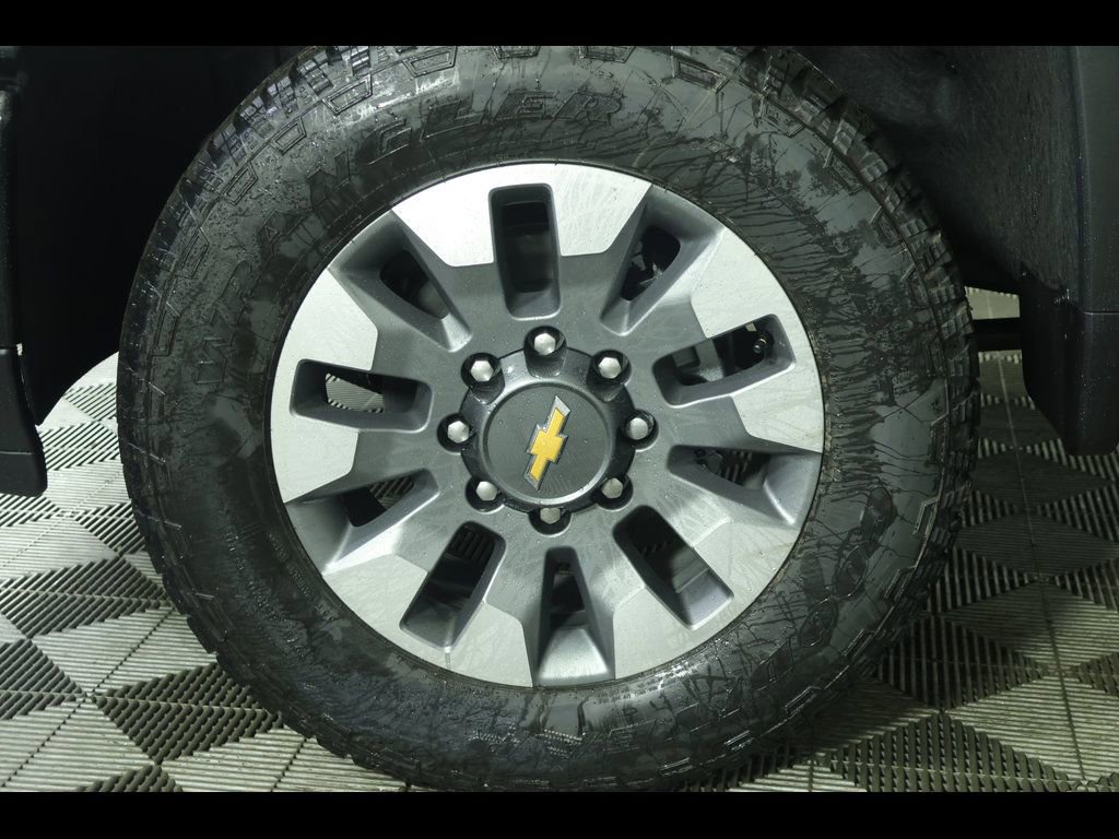 New 2026 Chevrolet Silverado 2500 Custom w/ Custom Value Package image 16