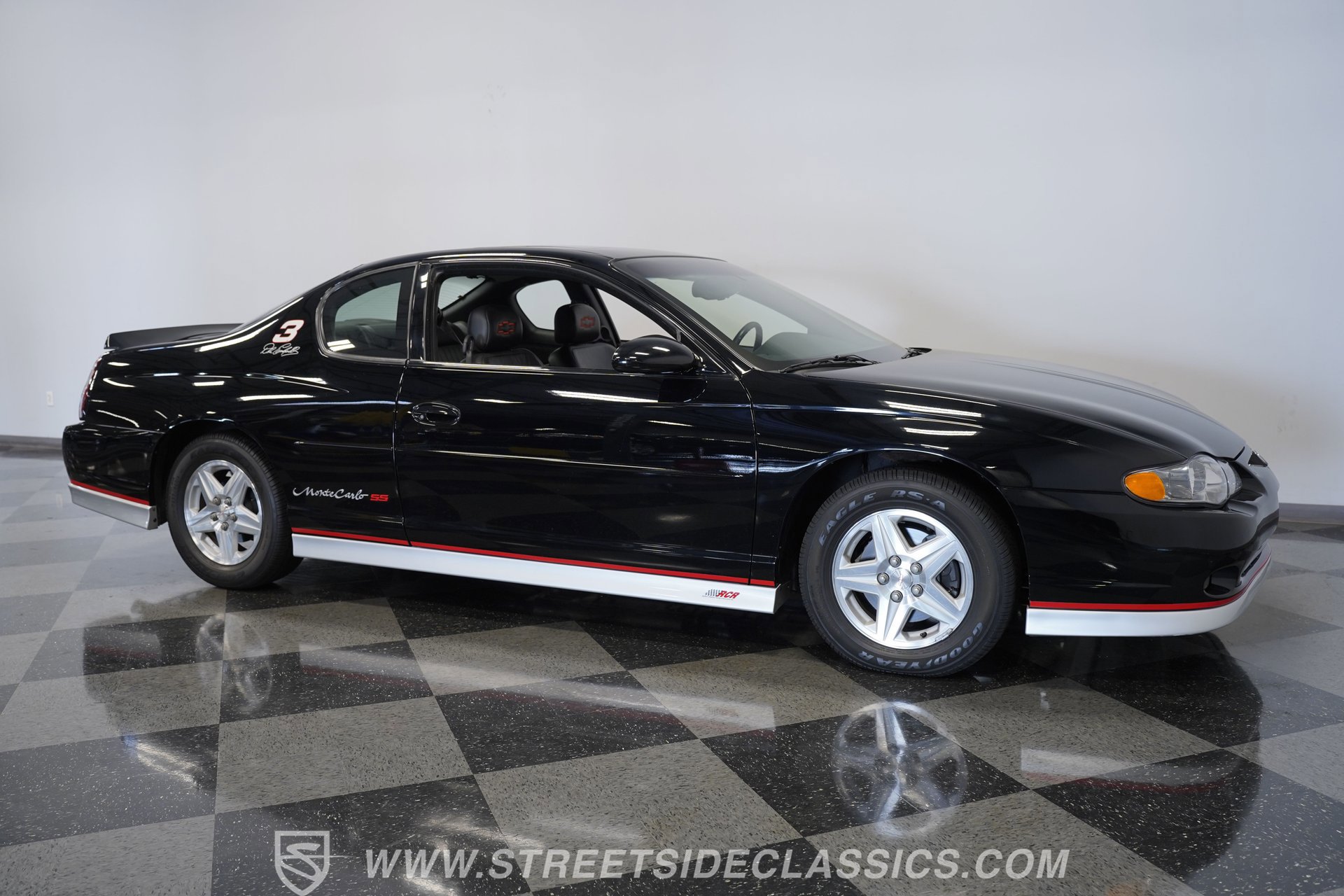 Used 2002 Chevrolet Monte Carlo SS w/ Preferred Equipment Group image 15