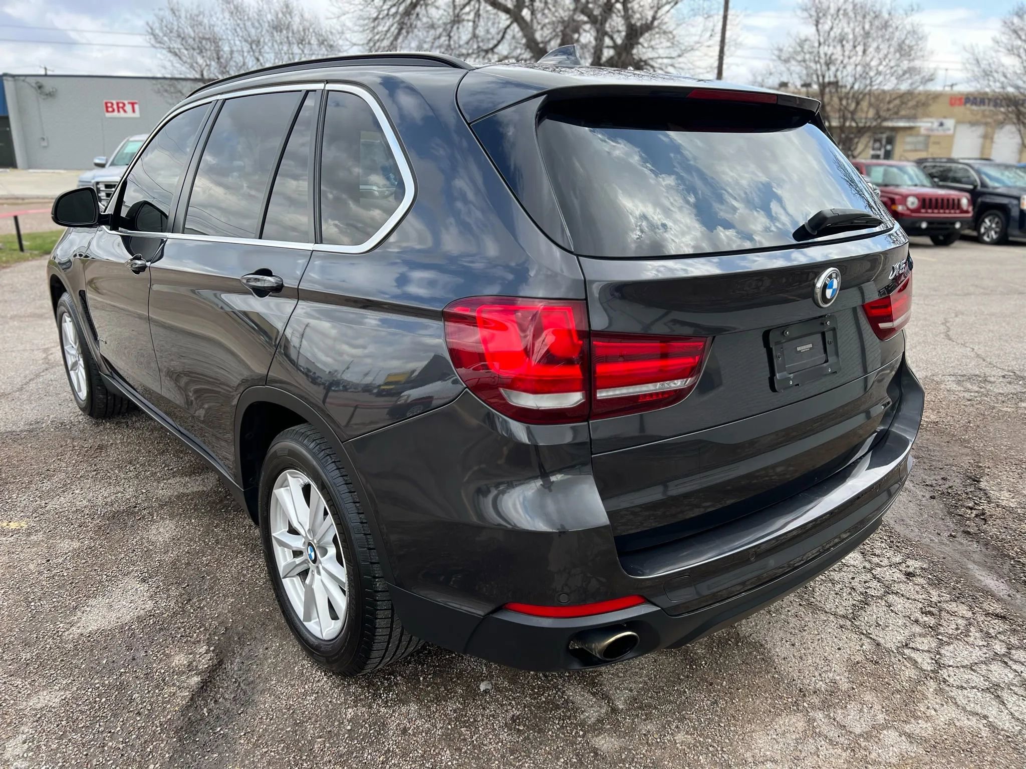 Used 2015 BMW X5 sDrive35i RWD image 5