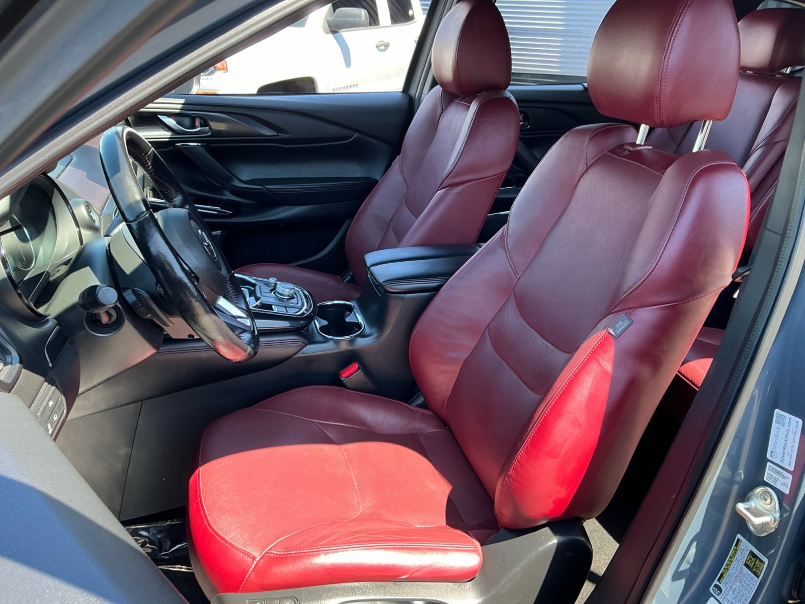 Used 2022 MAZDA CX-9 Carbon Edition AWD/4WD image 18