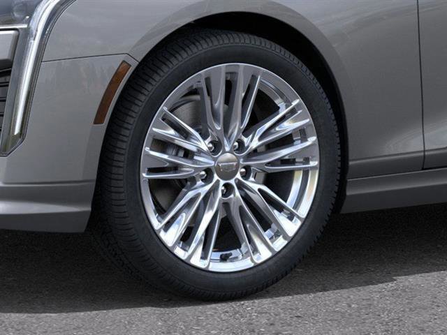 New 2026 Cadillac CT4 Premium Luxury image 9