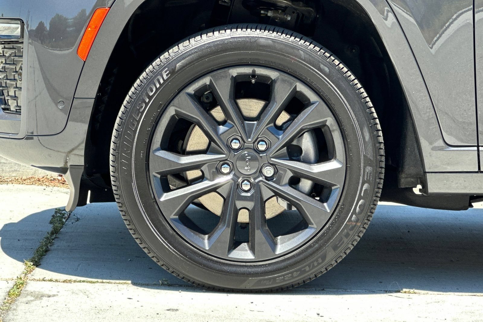 New 2026 Jeep Grand Cherokee L Limited AWD/4WD image 27