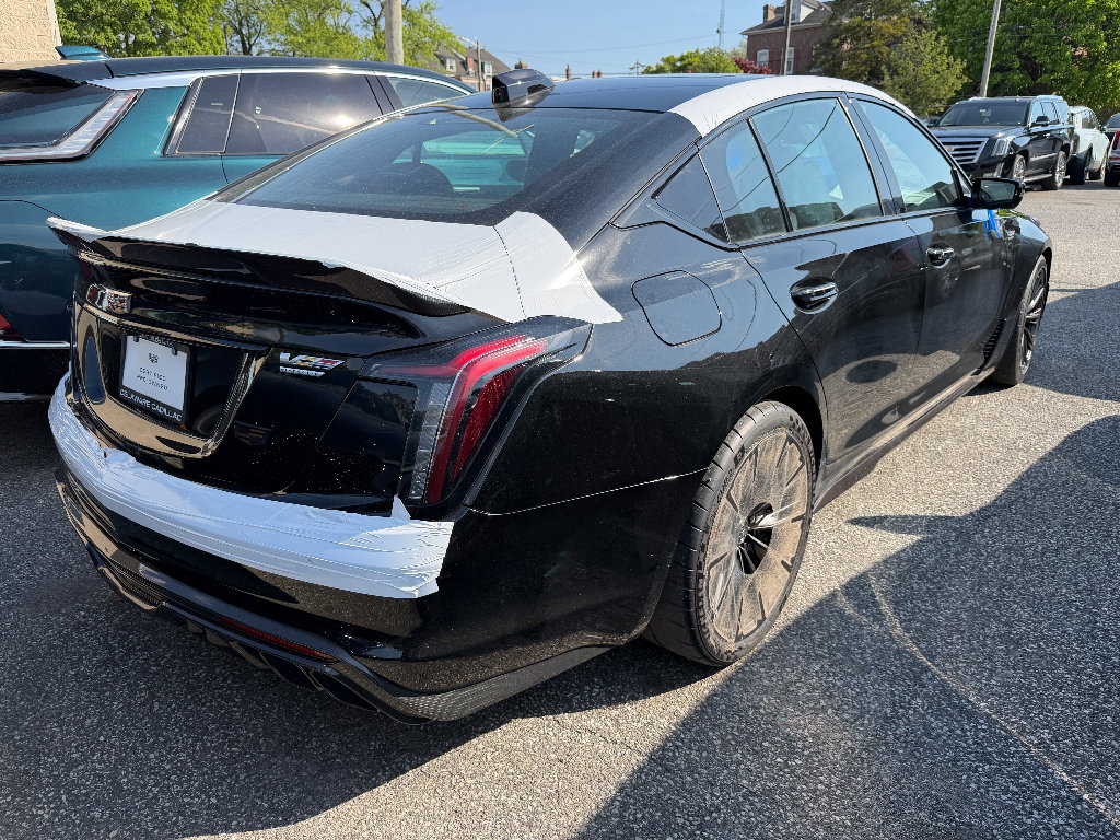 New 2026 Cadillac CT5 V Blackwing w/ Precision Package RWD image 5