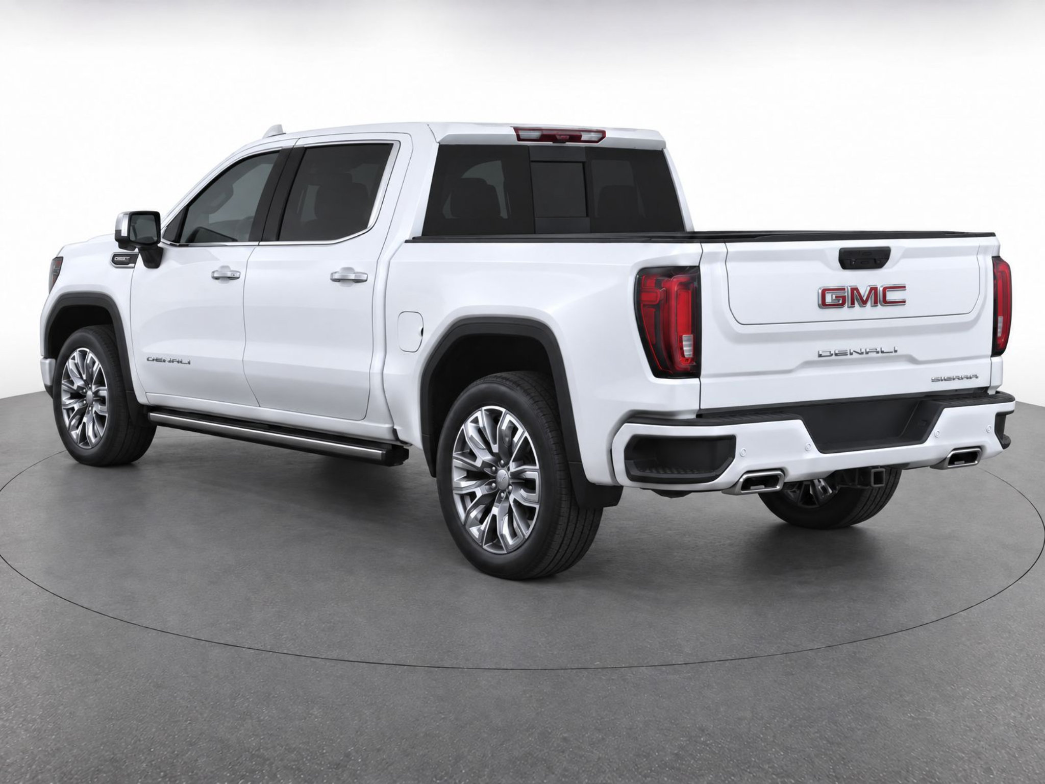 Used 2023 GMC Sierra 1500 Denali w/ Denali Reserve Package AWD/4WD image 3