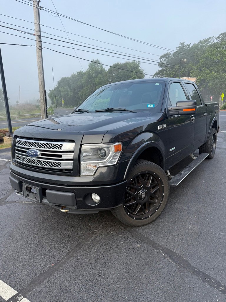 Used 2013 Ford F150 Limited