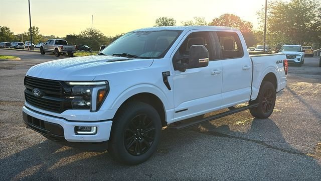 Used 2024 Ford F150 Platinum w/ Equipment Group 702A High AWD/4WD image 3