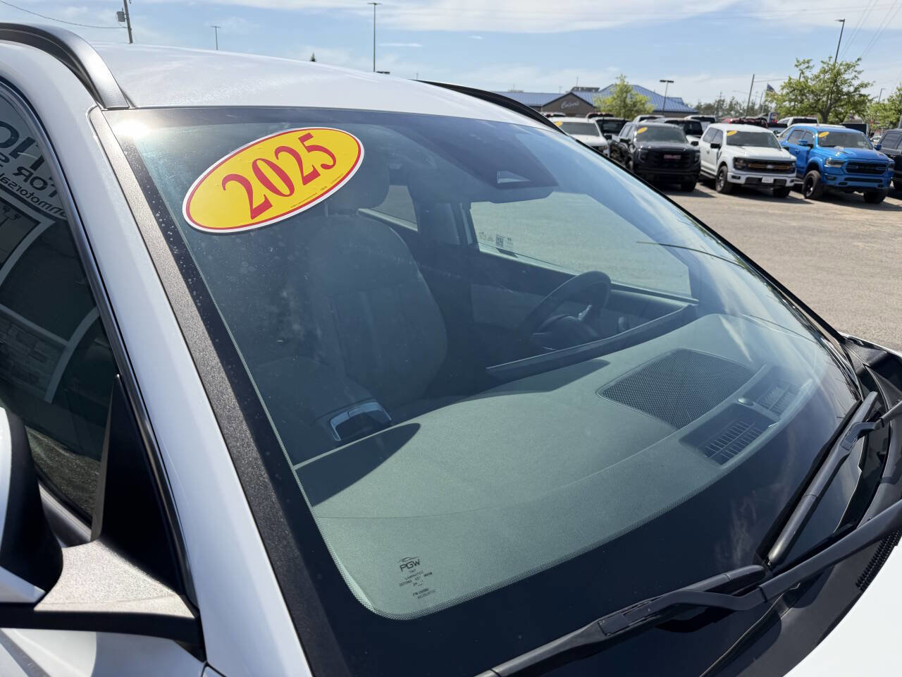 Used 2025 Hyundai Tucson SEL AWD/4WD image 58