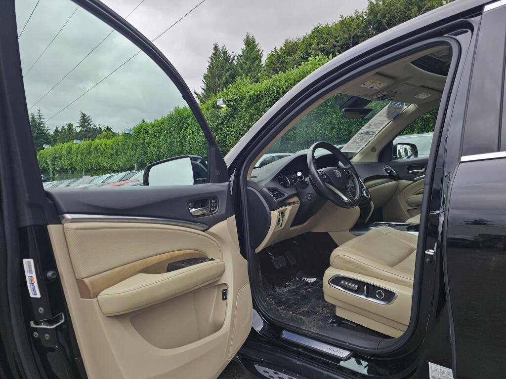 Used 2019 Acura MDX SH-AWD w/ Technology Package image 22