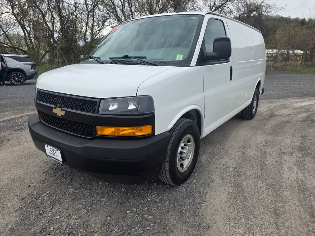 Used 2019 Chevrolet Express 2500 w/ Driver Convenience Package