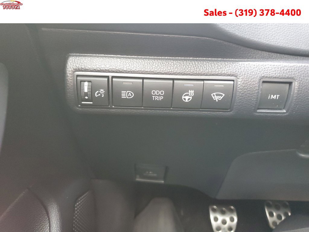 Certified 2023 Toyota Corolla GR w/ Performance Package AWD/4WD image 20