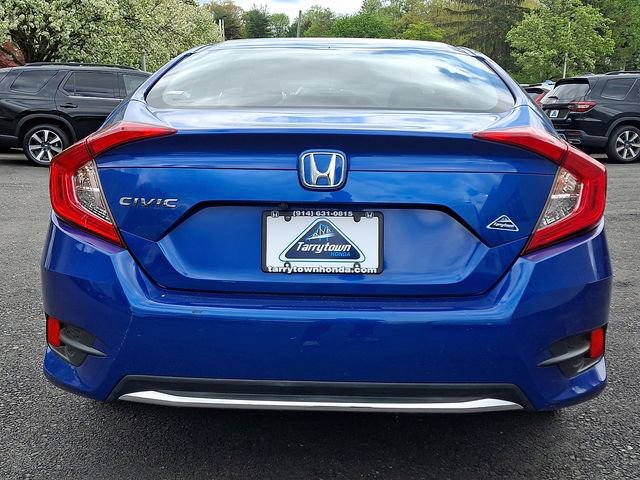 Used 2019 Honda Civic LX image 5