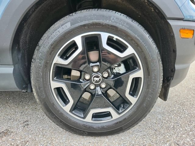 Used 2023 Ford Bronco Sport Outer Banks w/ Tech Package AWD/4WD image 36