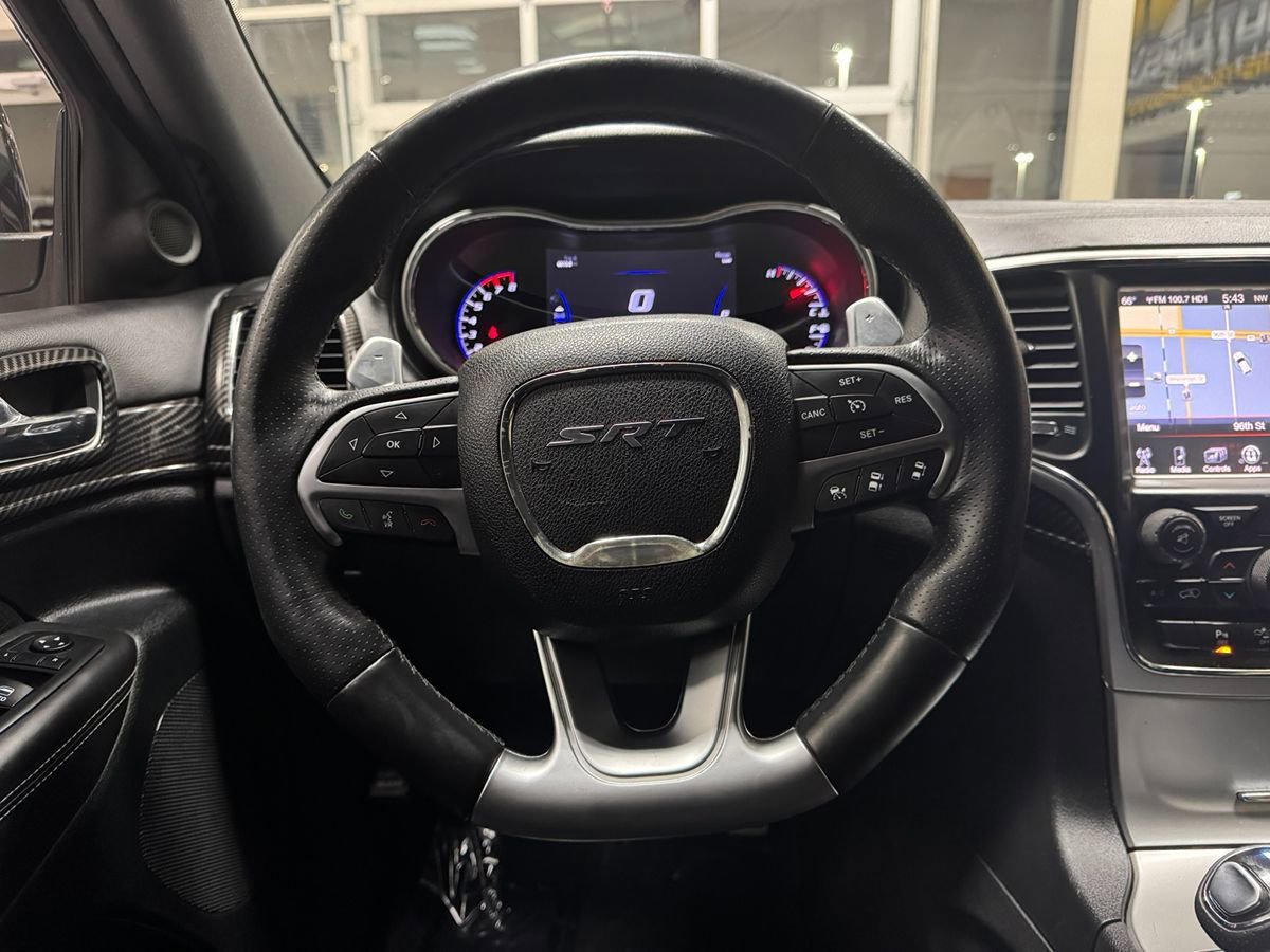 Used 2014 Jeep Grand Cherokee SRT AWD/4WD image 39