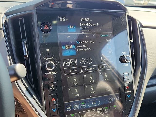 Certified 2024 Subaru Crosstrek 2.5i Limited w/ Popular Package #4A image 16