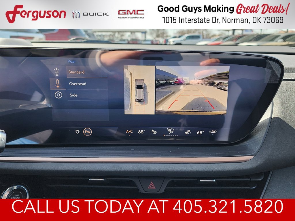 New 2026 Buick Envision Sport Touring AWD/4WD image 30