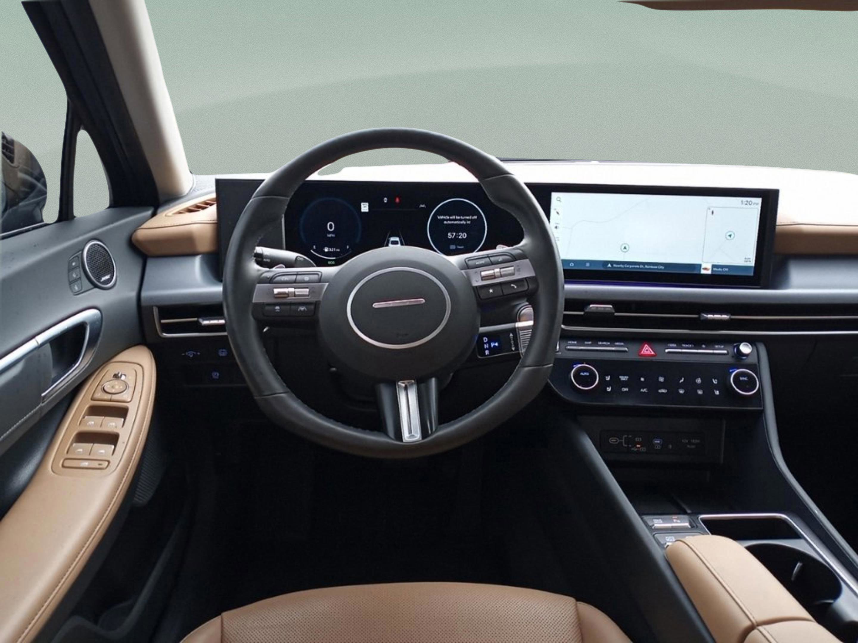 Used 2025 Hyundai Sonata Limited image 10