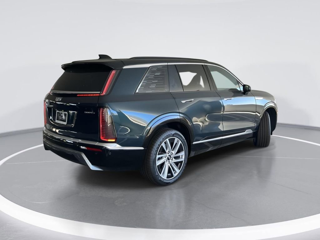 New 2026 Cadillac Vistiq Luxury image 3